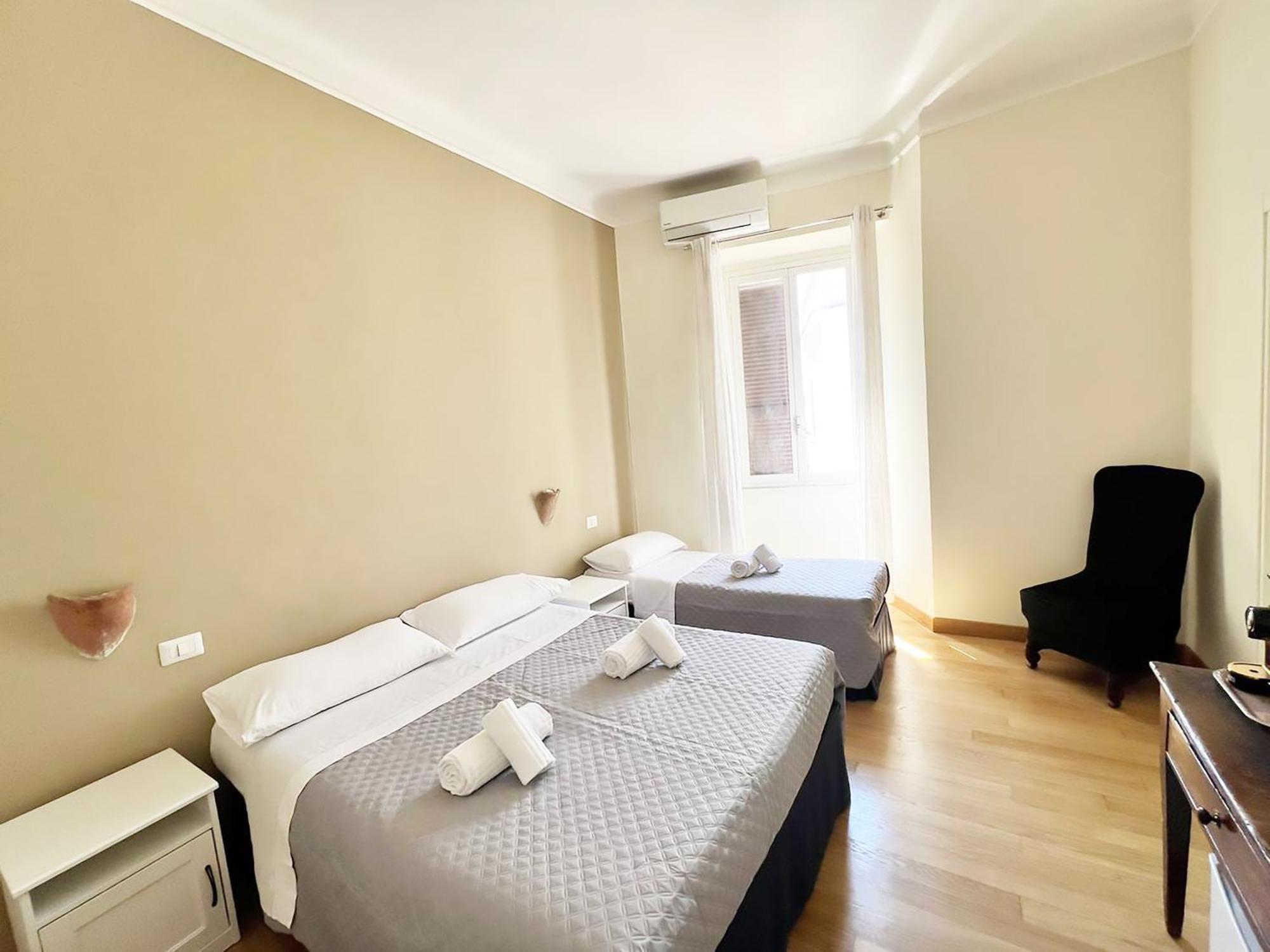 La Casa Di Piero In Via Ottaviano Apartment Roma Exterior foto