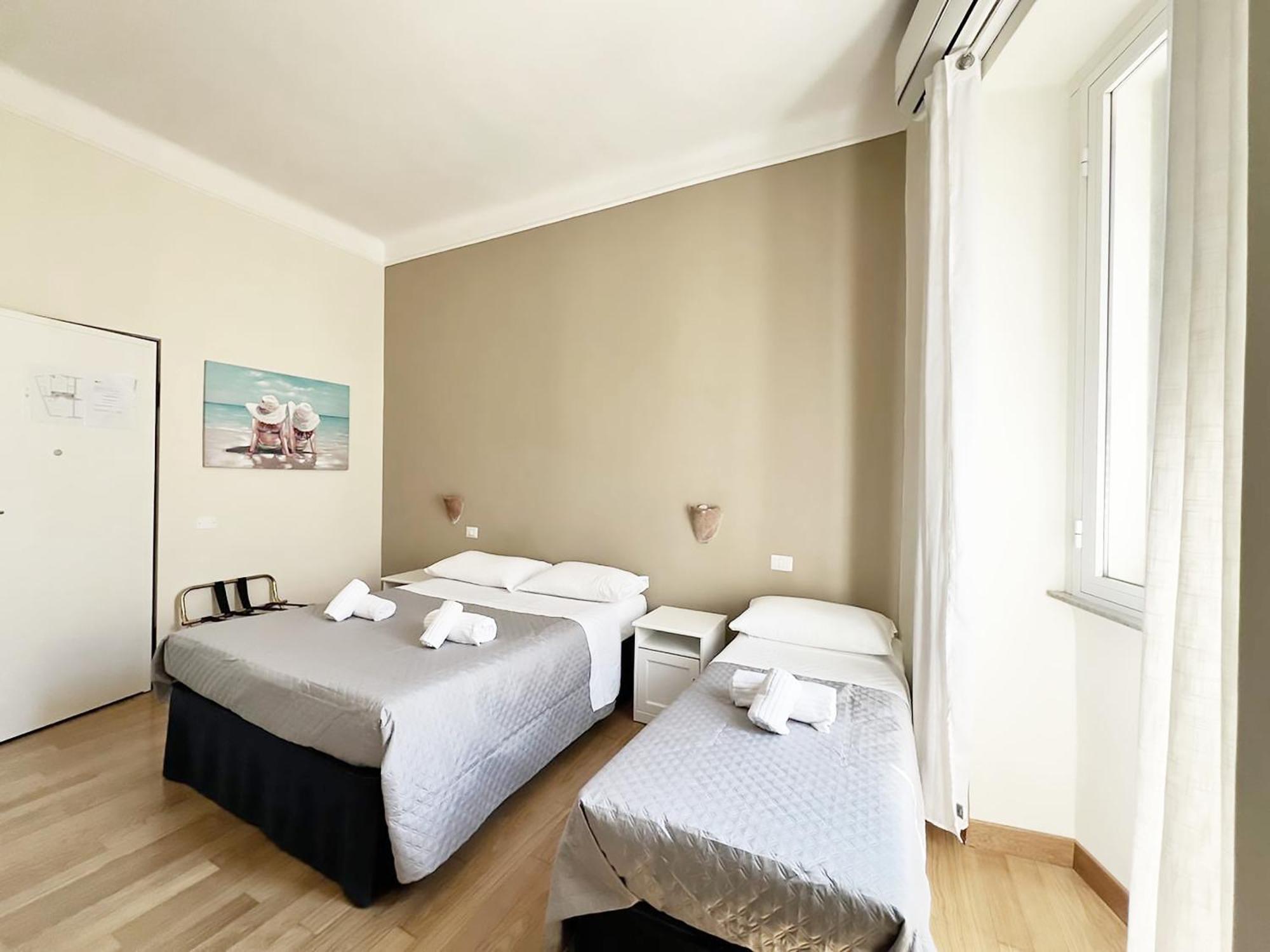 La Casa Di Piero In Via Ottaviano Apartment Roma Exterior foto